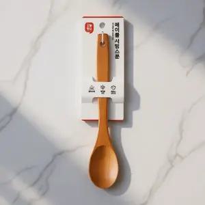 오늘좋은 메이플 서빙스푼