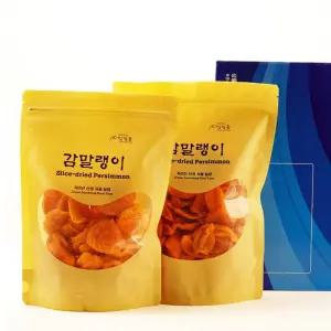 감말랭이 1kg 지리산 산청 추석 설날선물세트 회사 단체대량구매