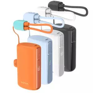보바 그립 도킹형 고속충전 보조배터리 10000mAh 22.5W VA-116