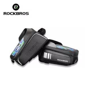ROCKBROS 락브로스 방수터치프론트백 017-2BK