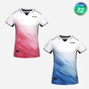요넥스 배드민턴 퍼포먼스 게임웨어 여성용 261TS008F
