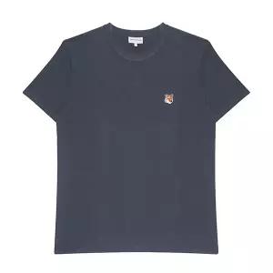 라프리마 메종키츠네 LM00104KJ0008 P476 남성 반팔티