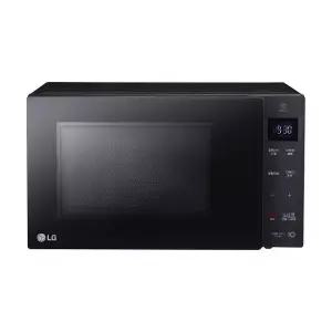 [LG] 전자레인지 22L 블랙 MW22CA 전국무료배송