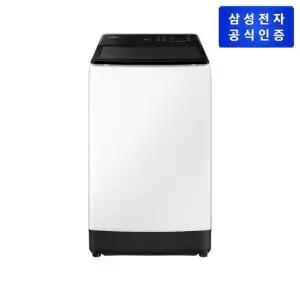 [삼성][쓱설치] 통버블 10kg 일반세탁기 WA10CG5441BW