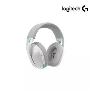 [Logitech]로지텍코리아 로지텍G G321 무선 게이밍 헤드셋 화이트