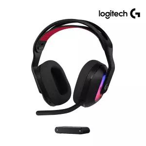 [Logitech]로지텍코리아 A20 X 무선 게이밍 헤드셋 블랙