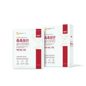 힙스 콜라겐 리페어 마스크팩(촉촉동안) 10매