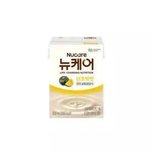 뉴케어 단호박맛 200ml x 24개