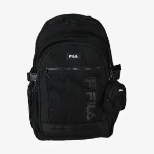 휠라백팩 KQC FS3BPH1002X-BLK 스마트 메쉬 백팩