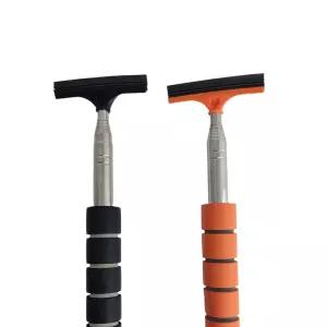차량용 물기제거 사이드미러 스퀴지 최대 신장 98cm/미니/차량/물기/제거/자동차/자동차용/다용도/다목적