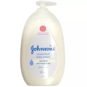 연약한 아기피부 안전하게 베이비 로션 화이트 500ml/바디로션/고보습/보습/바디용/온가족/피부보습