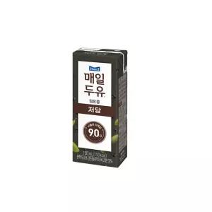매일두유 190ml 검은콩 24팩/저당/유통기한26년10월제품 무배