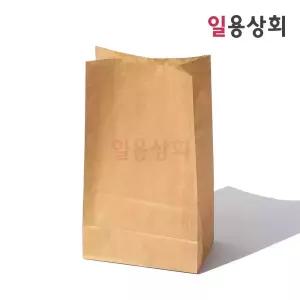 무지 종이 각대봉투 크라프트지 소 1000장