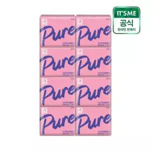 잇츠미 퓨어 생리대 중형 12P x8개