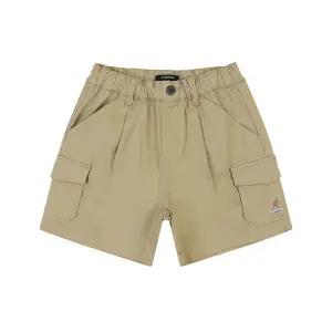[캉골키즈](강남점)카고 포켓 쇼츠 SB 0112 베이지 (ASBCPT01120BE)