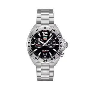 태그호이어 WAZ111A.BA0875 포뮬러1 남성 메탈 쿼츠 41mm