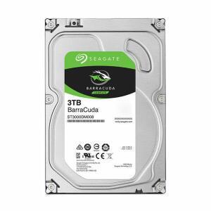 씨게이트 바라쿠다 3TB ST3000DM008 7200RPM 3.5인치 SATA 하드 드라이브용