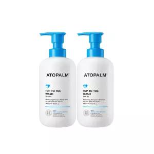 아토팜 탑투토 워시 460ml 2개