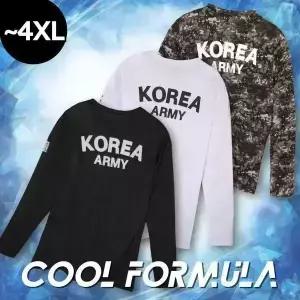MACCI(마찌) 여름 ROKA 로카 망사 긴팔 기능성 냉감 쿨링 코리아 아미 티셔츠 야외 스포츠 작업복