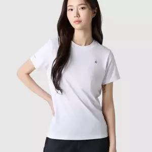 [롯데백화점]르꼬끄 공용 기능성 반팔티 QR123ERS12_OWT