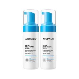 아토팜 페이셜 폼 워시 150ml 2개