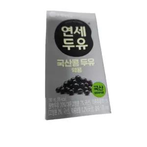 연세우유 국산콩 약콩 두유 96팩
