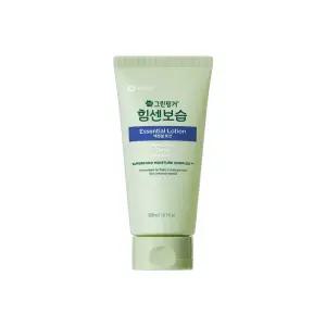 NEW 그린핑거 힘센보습 에센셜 로션 오렌지그린티향 300ml
