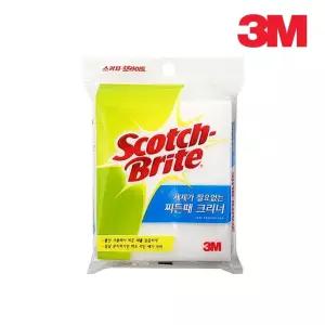 3M 찌든때 크리너 매직스폰지/스펀지/유리창닦이/스폰지/청소도구/청소물티슈/기름때클리너/매직스펀지