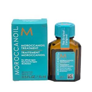 모로칸오일 트리트먼트 15ml 오리지널 여행용정품