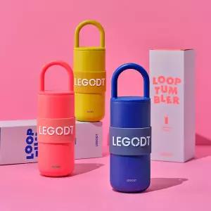 레고트 루프 텀블러 스탠다드 600ml (3 colors)