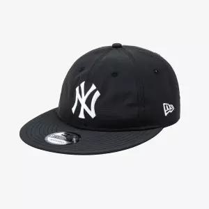 [뉴에라](대전신세계)MLB 뉴욕 양키스 롱 바이저 언스트럭쳐 볼캡 블랙 14881511