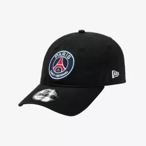 [뉴에라](대전신세계)파리 생제르맹 FC 플로리스 언스트럭쳐 볼캡 블랙 14737678