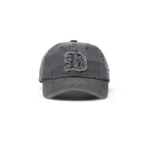 [롯데백화점]에고이스트 [CAPSULE LINE] 빈티지 패치 로고 볼캡 ES2AH360