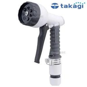 takagi 분사기 551 easy-lock E 커넥터포함 물분사기 살수기 물뿌리개