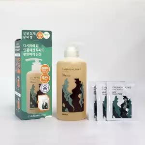 청미정 다시마 샴푸 500ml 기획 (+21ml )