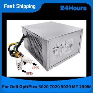 Dell OptiPlex 3020 MT 290W PSU 전원 공급 장치 L290AM-00 0KPRG9 0HYV3H