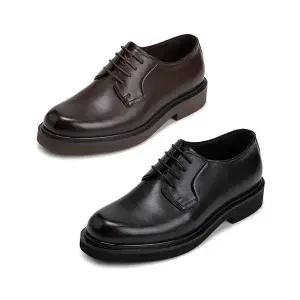 어성봄옷 론칭가 316,000원 에스콰이아 남성 루엘 소가죽 드레스화 FSHD403_404
