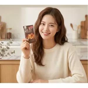 산과들에 프리미엄 믹스넛 원데이메이플올넛츠 20g 30봉 견과류 세트