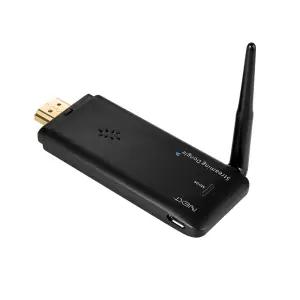 HDMI VGA 미라캐스트 동글 스마트폰TV연결 무선 미러링 NEXT-MTV310