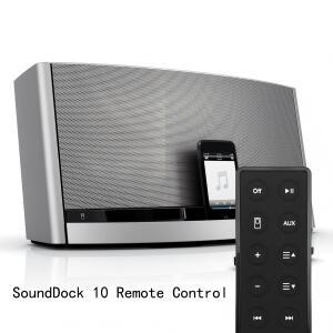 사운드독 10 SD10 스피커 SOUNDDOCK10 블루투스 디지털 음악 시스템 보스 호환 호환 리모컨 사용