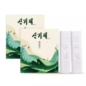 (캠핑/자취템BEST) 신기패 분필형 벌레약 7g 2개입 x 2개 / 총 4개입 바퀴벌레약 개미약 초파리트랩