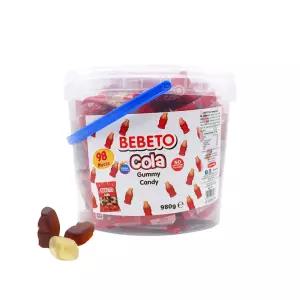 베베토 콜라향 젤리 980g