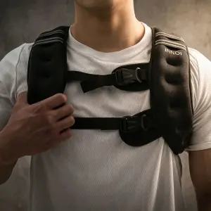 이노이 중량조끼 크로스핏 웨이트 베스트 헬스 러닝 홈트 맨몸운동 5kg