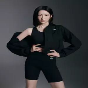 26S 여성 W 쿠쉬라이트 경량 우븐 크롭 자켓 3컬러 (택1) [TWWJ20863]
