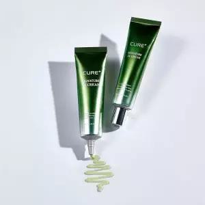 KIMJEONGMOONALOE 큐어 시그니처 3x 크림 50ml 2개 2029681