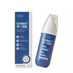 펫또마망 강아지 미끄럼방지 풋크림 슬개골탈구 예방 에센스 보습제 30ml, 1개