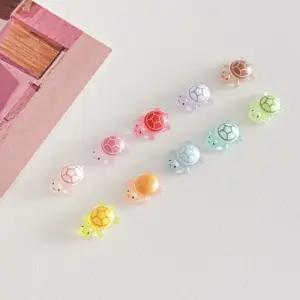 초미니거북이파츠 야광 초미니 커북이키링 거북이 파츠세트 1set-10p 거북이파츠 거북이파츠세트