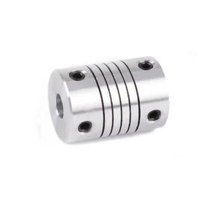 호환 D19xL25 알루미늄 플렉시블 죠 샤프트 커플링 5 8 6.35mm 8mm 10mm CNC 스테퍼 모터 커플러 인코더 조