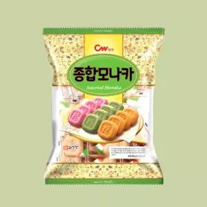 청우 종합모나카 350g