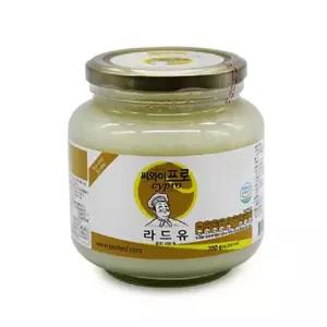 볶음기름 찌게소스 라드유 돈지 볶음 700g 찌개용 돼지기름 서치생활